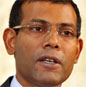 'Maldives Is Sitting On a Time Bomb' 'Maldives Is Sitting On a Time Bomb'