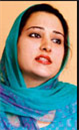 First Muslim woman to qualify for IPS leads a pack of 11 from Kashmir First Muslim woman to qualify for IPS leads a pack of 11 from Kashmir