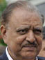 India-Born Mamnoon Hussain Elected Pakistan President India-Born Mamnoon Hussain Elected Pakistan President