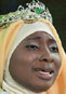 Nigerian Wins Muslim Beauty Pageant Rival to Miss World Nigerian Wins Muslim Beauty Pageant Rival to Miss World