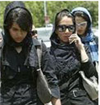 Tehran police in new vulgar dress code crackdown Tehran police in new vulgar dress code crackdown