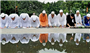 Muslims offer namaz in gurudwara on Eid-ul-Adha in Uttarakhand's Joshimath Muslims offer namaz in gurudwara on Eid-ul-Adha in Uttarakhand's Joshimath