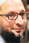 Muslims are Not Coolies of Secularism, It is Not Our Cross to Carry Alone: Owaisi Muslims are Not Coolies of Secularism, It is Not Our Cross to Carry Alone: Owaisi