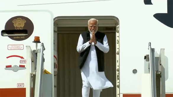 Pm Modi Extends Greetings On Eid Ul Adha Calls For Harmony And Unity