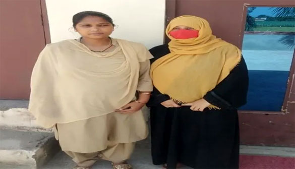 Indians Raid Ranchers Wife Fuck - UP School Muslim Teacher Arrested For Asking Muslim Student To Slap Hindu  Classmate as \