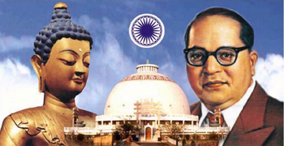 Though Labels Change, Essence Persists…… ‘evolution’ Of Dr Ambedkar’s 