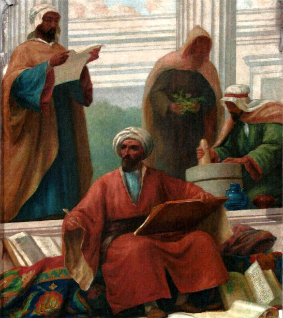 Ibn Sina an 11th Century Persian Philosopher, Pharmacologist, Scientist ...