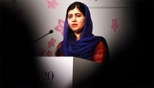 Malala Yousafzai, Nobel Peace Prize Laureate To Spearhead Apple TV ...