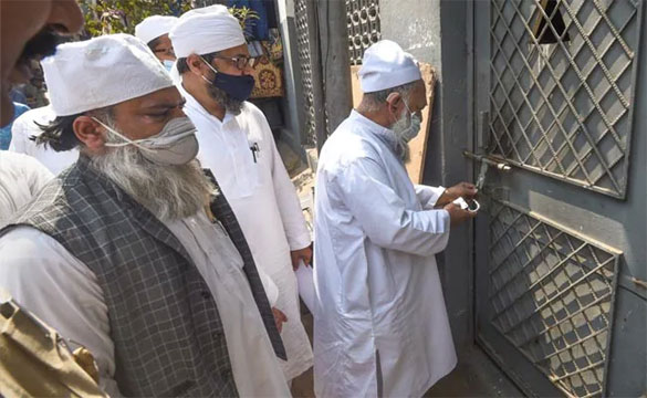 Tablighi Jamaat: Supreme Court Allows Discharged Persons To Return