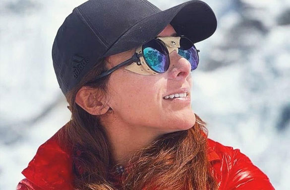 Naila Kiani Becomes First Pakistani Woman To Summit 11 8,000m Peaks ...