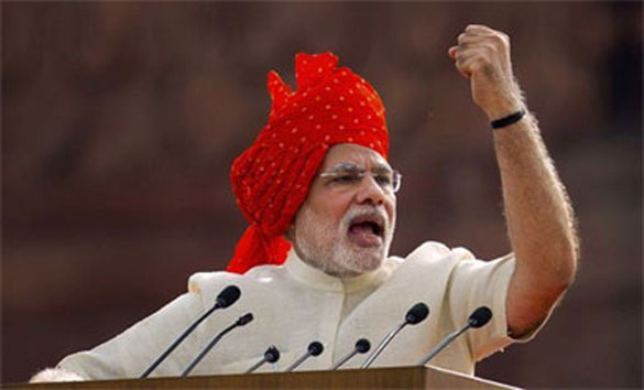 No Place For Casteism And Communalism In The Country, says Indian PM ...