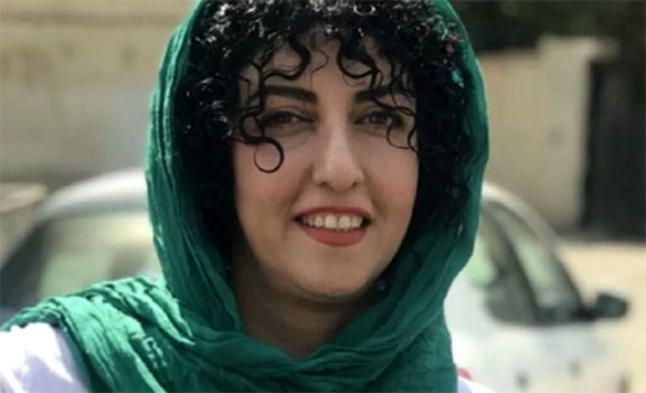 Iranian Nobel Laureate Narges Mohammadi, Commends Women's Hijab ...