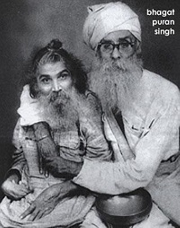 Bhagat Puran Singh Insights Into a Life Well Lived Roshan Shah