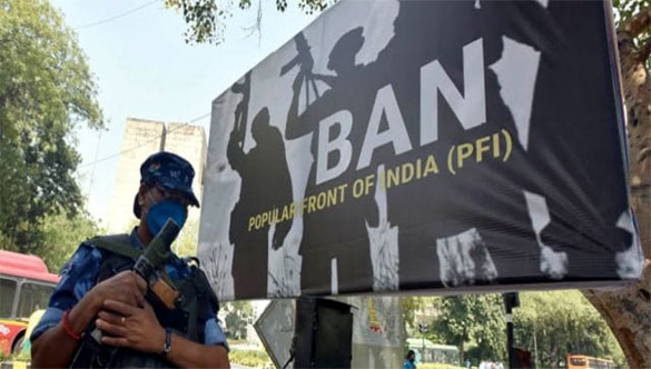 Key questions as NIA raids PFI: what is a 'terror' organisation, what does  a 'ban' mean?