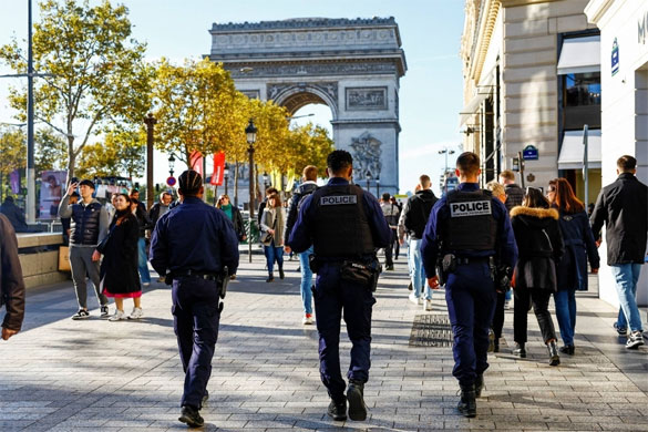 Paris Stadium Attack Fits Goals of Islamic State - Fair Observer