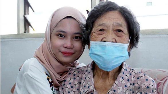 Chee Hoi Lan Who Raised Muslim Adoptive Daughter Rohana Abdullah 