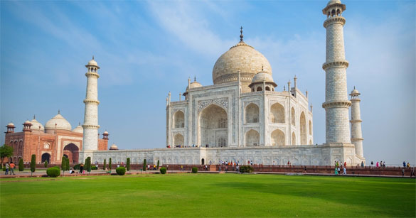 Taj Mahal Or Tejo Mahalaya, A Shiv Temple? Get The Facts Straight ...